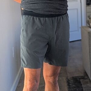 Ten thousand 7 inch Interval shorts